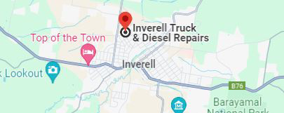 Truck parts